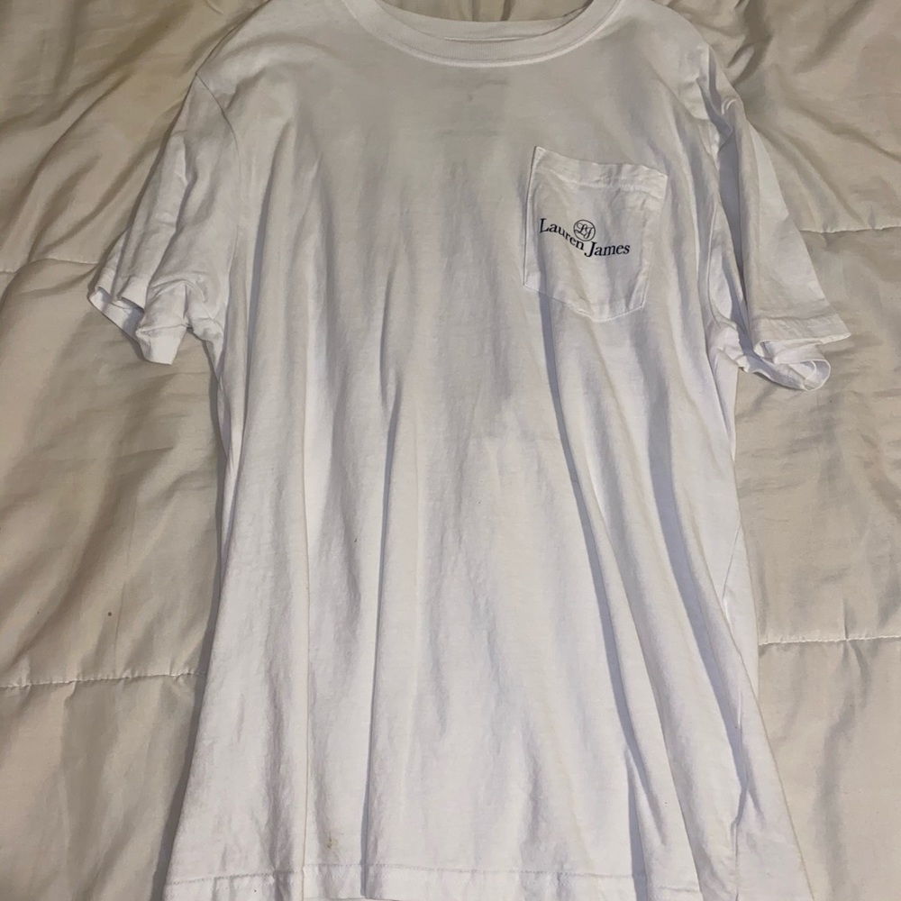 Lauren James Coastal Pride tshirt